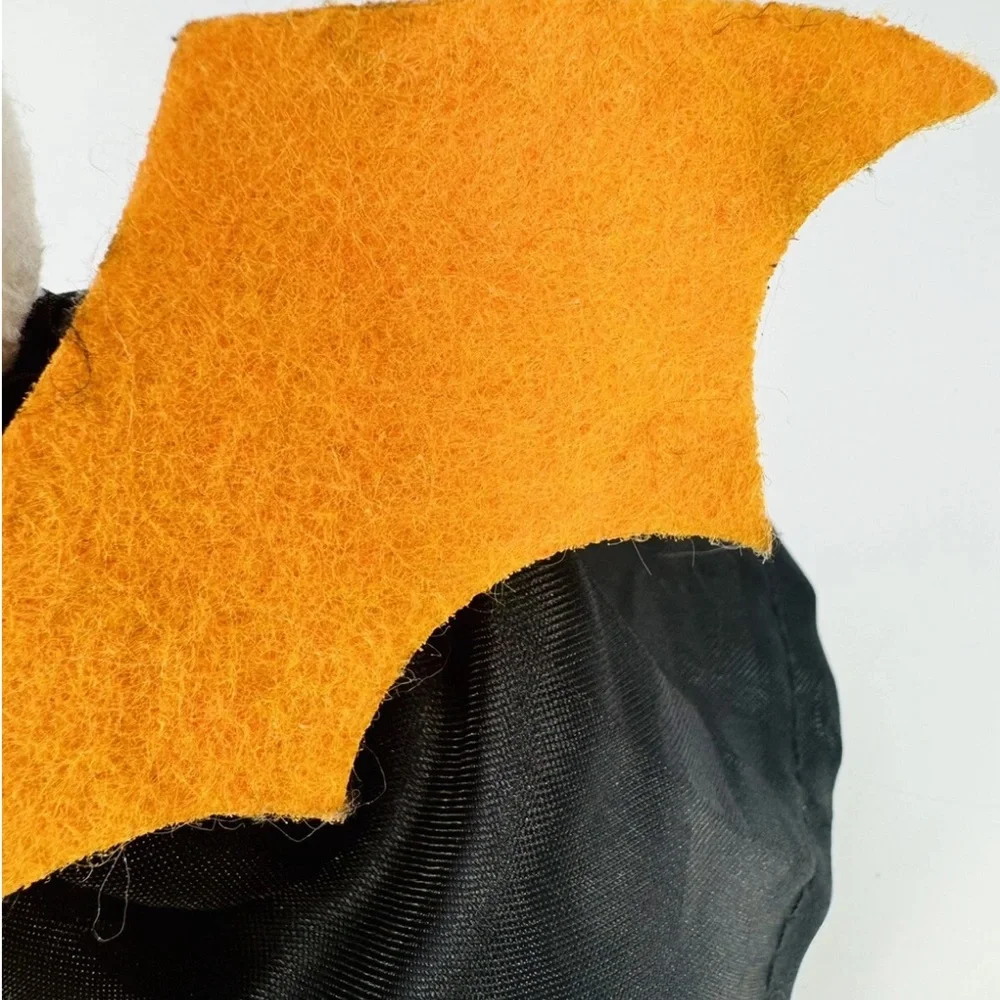 Target Hyde And Eek Fundy Fox Bat Halloween Shelf Sitter Felt 2020 HAS ISSUES!